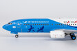 Xiamen Airlines Boeing 737-800/w (NG Models 1:200)
