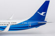 Xiamen Airlines Boeing 737-800/w (NG Models 1:200)