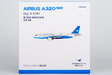 Xiamen Airlines Airbus A320neo (NG Models 1:400)