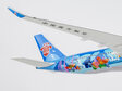 China Southern Airlines Airbus A350-900 (NG Models 1:400)