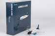 Mexicana Airbus A318-100 (NG Models 1:400)
