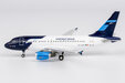 Mexicana - Airbus A318-100 (NG Models 1:400)