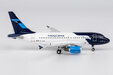 Mexicana Airbus A318-100 (NG Models 1:400)