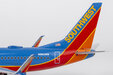 Southwest Airlines Boeing 737-700/w (NG Models 1:200)