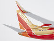 Southwest Airlines Boeing 737-700/w (NG Models 1:200)