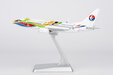 China Eastern Airlines Boeing 737-700/w (NG Models 1:200)