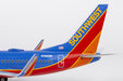 Southwest Airlines Boeing 737-700/w (NG Models 1:200)