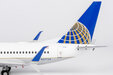 United Airlines Boeing 737-700/w (NG Models 1:200)