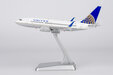 United Airlines Boeing 737-700/w (NG Models 1:200)