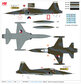 Royal Netherlands Air Force Northrop F-5A Freedom Fighter (Hobby Master 1:72)