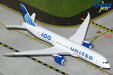 United Airlines - Boeing 787-9 (GeminiJets 1:400)