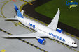 United Airlines - Boeing 787-9 (GeminiJets 1:200)