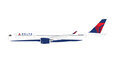 Delta Air Lines - Airbus A350-900 (GeminiJets 1:400)