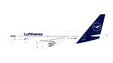 Lufthansa  - Airbus A319-100 (GeminiJets 1:400)
