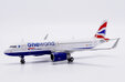 British Airways Airbus A320 (JC Wings 1:400)