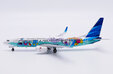 Garuda Indonesia - Boeing 737-800 (JC Wings 1:400)