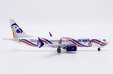 Arajet Boeing 737 MAX 8 (JC Wings 1:400)