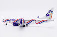 Arajet Boeing 737 MAX 8 (JC Wings 1:400)