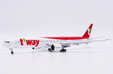 T'Way Air Boeing 777-300ER (JC Wings 1:400)