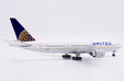 United Airlines Boeing 777-200ER (JC Wings 1:400)