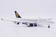 Singapore Airlines  (Star Alliance) Boeing 747-400 (JC Wings 1:400)
