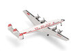 TWA - Trans World Airlines Lockheed L-1649A Starliner (Herpa Wings 1:200)