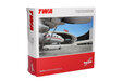 TWA - Trans World Airlines Lockheed L-1649A Starliner (Herpa Wings 1:200)