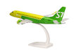 S7 Airlines Embraer E170 (Herpa Snap-Fit 1:100)