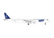 LOT Polish Airlines - Embraer E195-E2 (Herpa Wings 1:200)