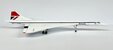 British Airways Concorde (ARD 1:400)
