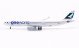Cathay Pacific Airbus A330-343 (Aviation400 1:400)