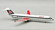 BEA - British European Airways BAC 111-510ED One-Eleven (ARD 1:200)