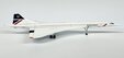 British Airways Concorde (ARD 1:400)
