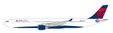 Delta Air Lines - Airbus A330-300 (Aether Model 1:500)