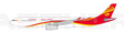 Hainan Airlines  - Airbus A330-300 (Aether Model 1:500)