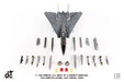 U.S. Navy F-14D Tomcat (JC Wings 1:72)