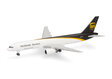 UPS Airlines Boeing 757-200F (Herpa Wings 1:500)