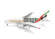 Emirates Airbus A380-800 (Herpa Wings 1:500)