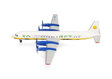 Aero Caribbean Ilyushin IL-18 (Herpa Wings 1:200)