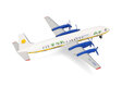 Aero Caribbean Ilyushin IL-18 (Herpa Wings 1:200)