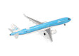 KLM Airbus A321neo (Herpa Wings 1:200)