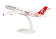 Turkish Airlines Airbus A350-900 (Herpa Snap-Fit 1:200)