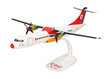 DAT Danish Air Transport - ATR-72-200 (Herpa Snap-Fit 1:100)