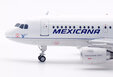 Mexicana Airbus A318-111 (Inflight200 1:200)