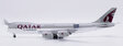 Qatar Airways Cargo - Boeing 747-8F (JC Wings 1:400)