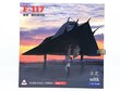 US Air Force F-117A Nighthawk (WLTK 1:72)
