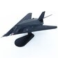 US Air Force F-117A Nighthawk (WLTK 1:72)