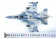 United Arab Emirates Air Force F-16F Fighting Falcon (WLTK 1:72)