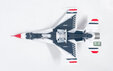 Thunderbirds Demonstration Team F-16C Fighting Falcon (WLTK 1:72)