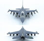 US Air Force F-16C Fighting Falcon (WLTK 1:72)